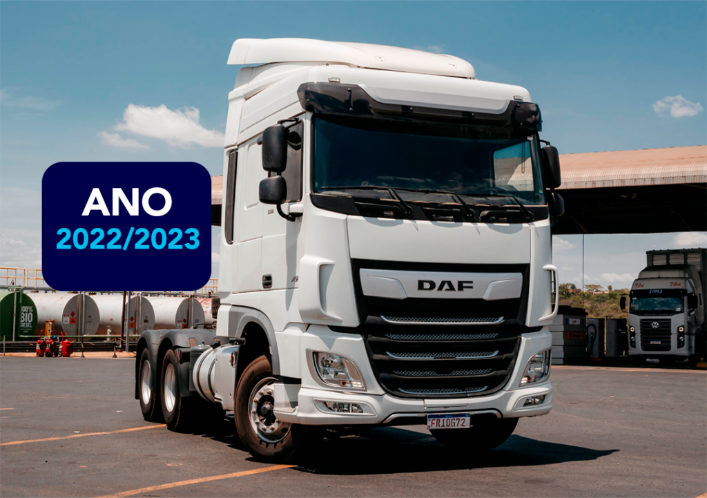 DAF XF 530 Modelo 2023