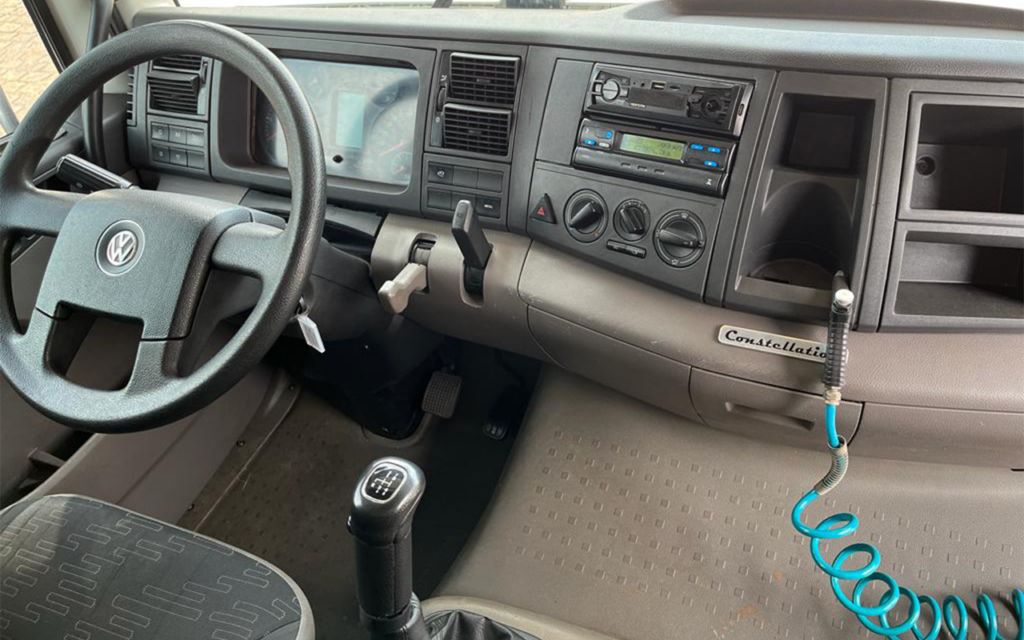 Volkswagen 19.330 Modelo 2021