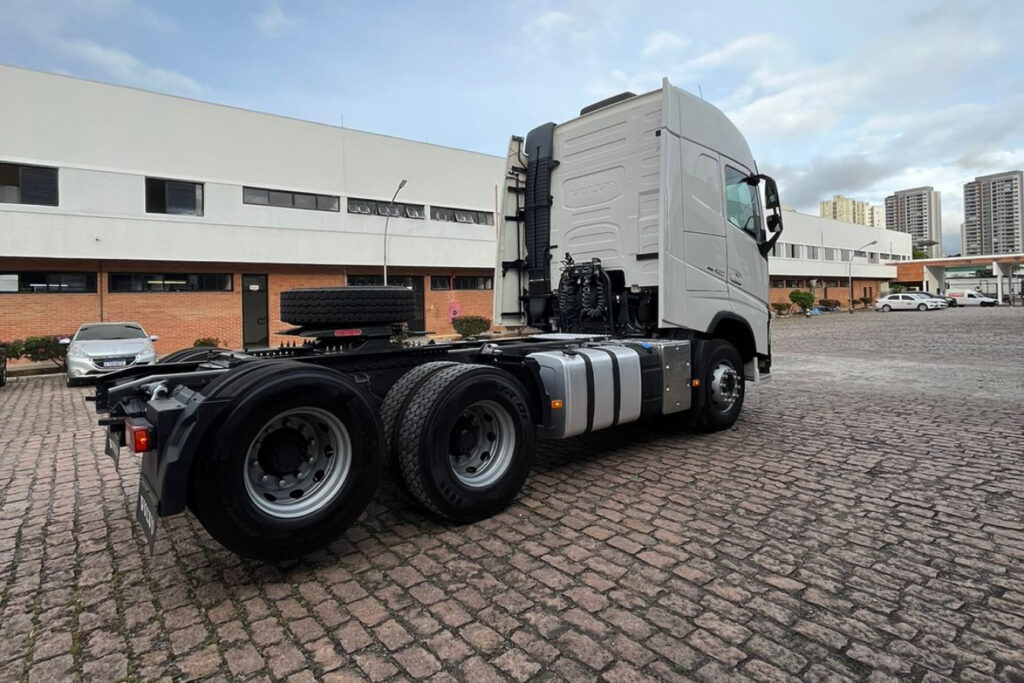 Volvo FH 420