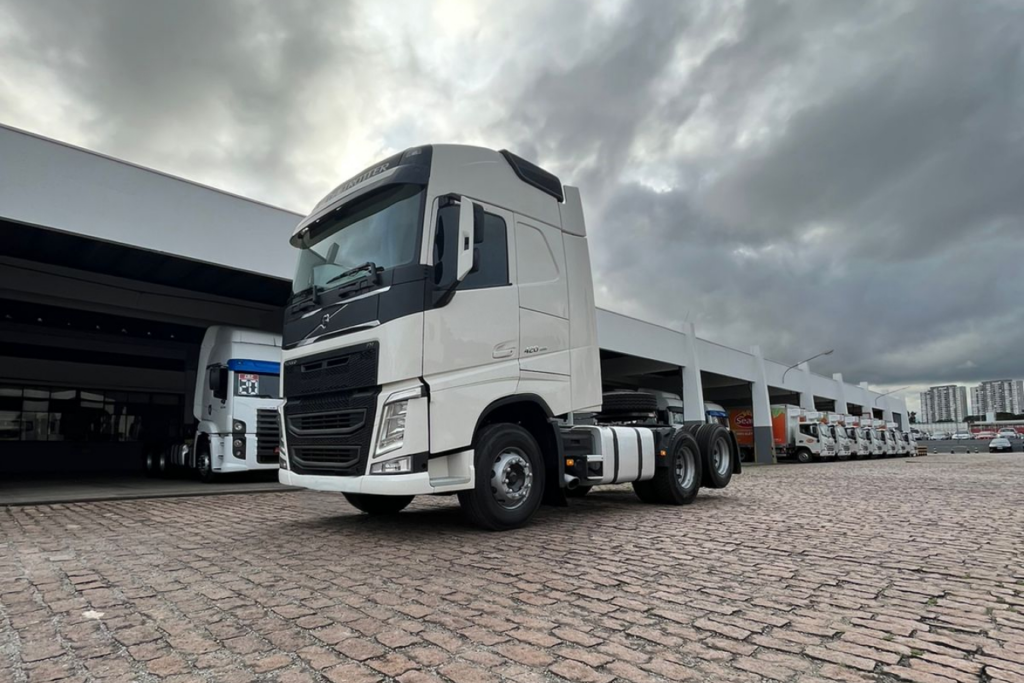 Volvo FH 420
