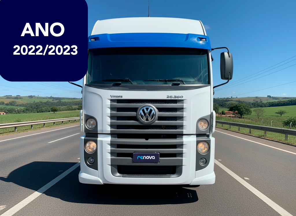 Volkswagen 25.360 Modelo 2023