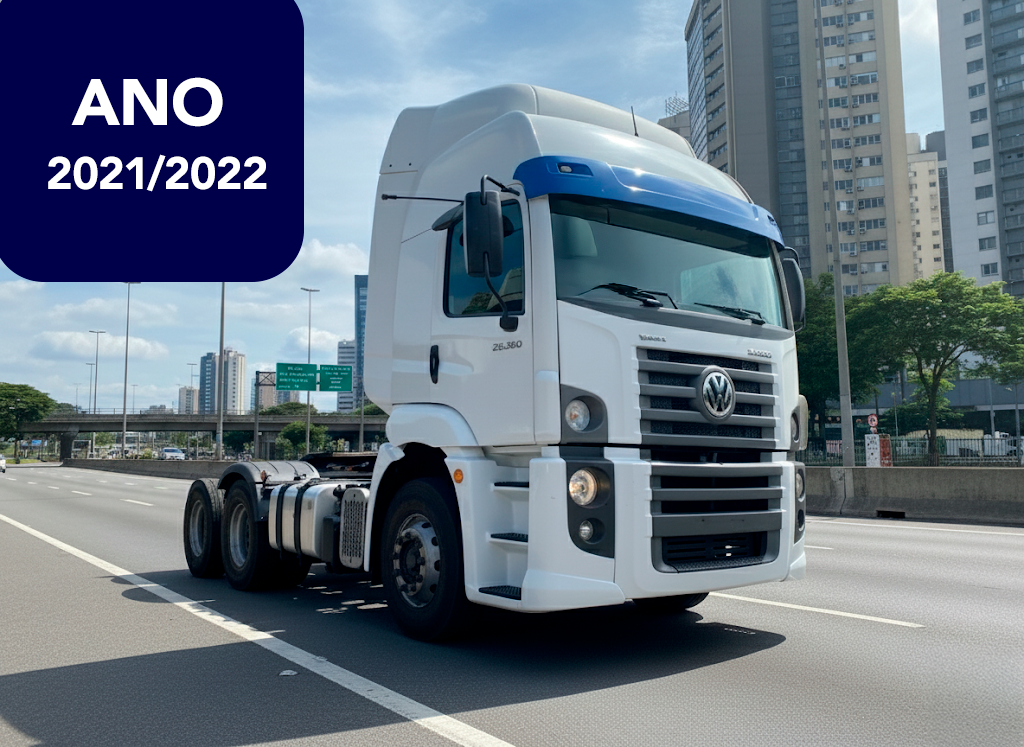 Volkswagen 25.360 Modelo 2022