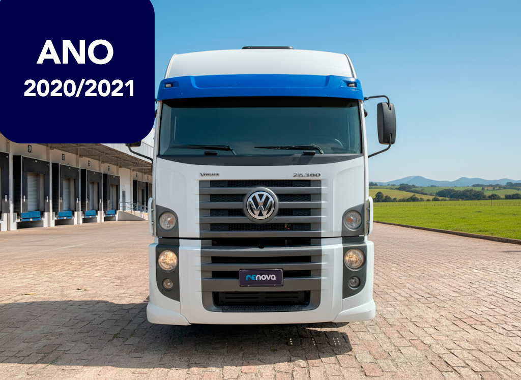 Volkswagen 25.360 Modelo 2021