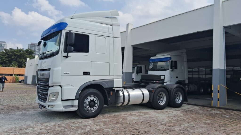 DAF XF 480 2022