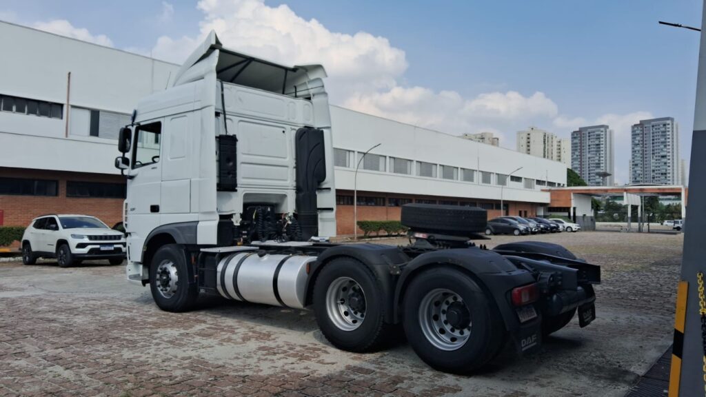 DAF XF 480 2022