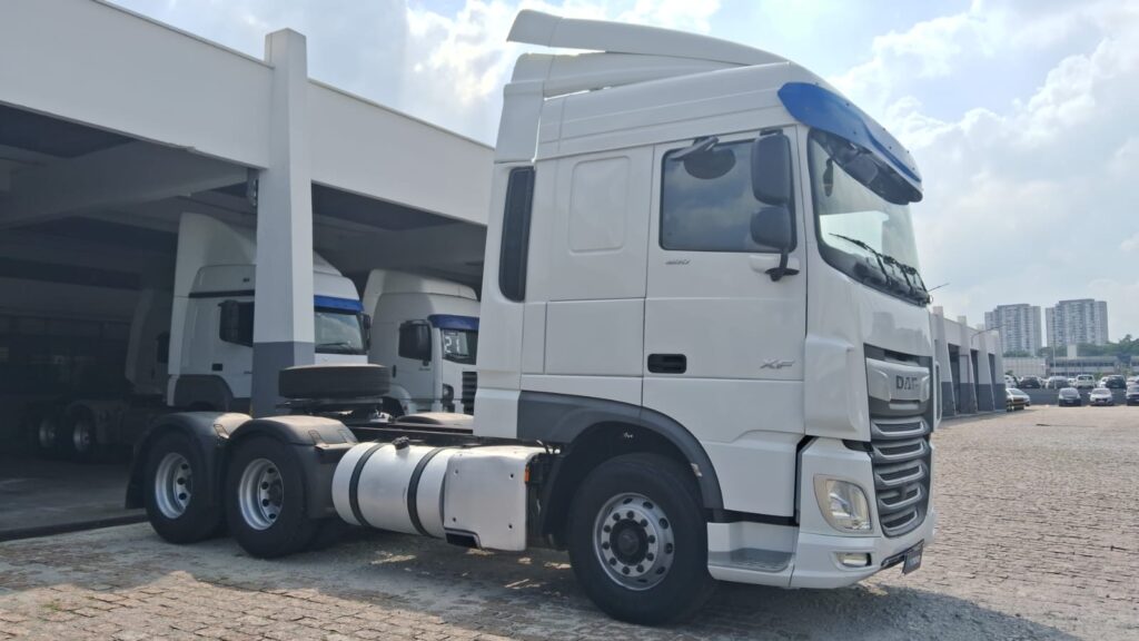 DAF XF 480 2022