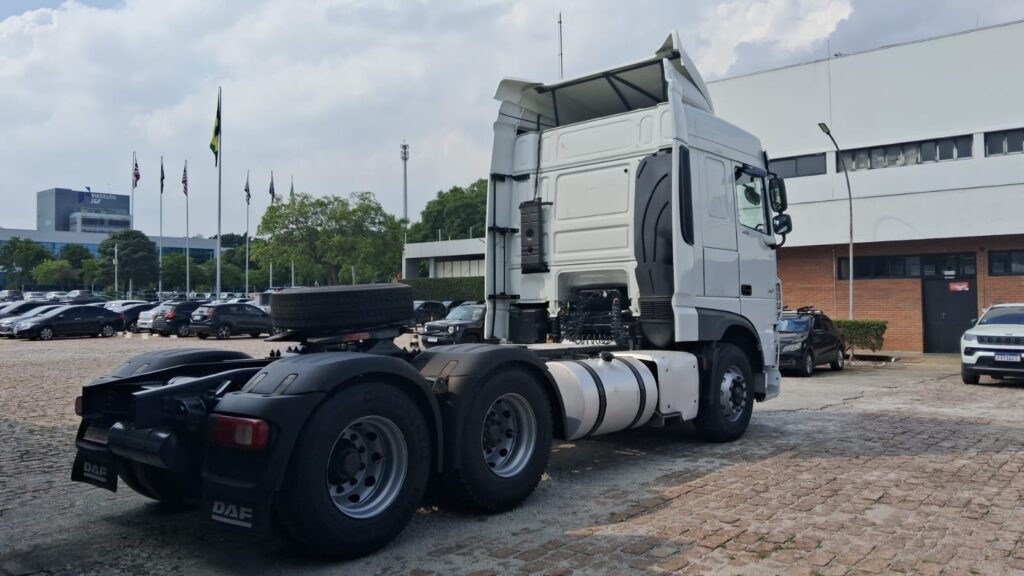 DAF XF 480 2022