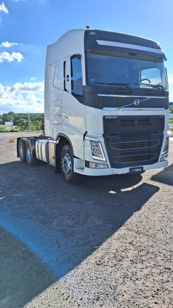 Volvo FH 420 - 2021