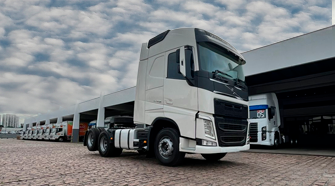Volvo FH 420 - 2021
