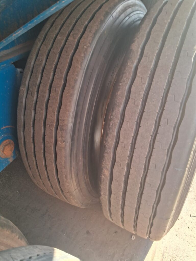 Frigorifica Facchini 3 eixos Ano 2018/2019