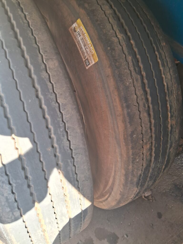 Frigorifica Facchini 3 eixos Ano 2018/2019